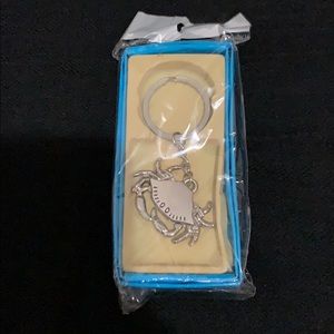 Crab souvenir. From India